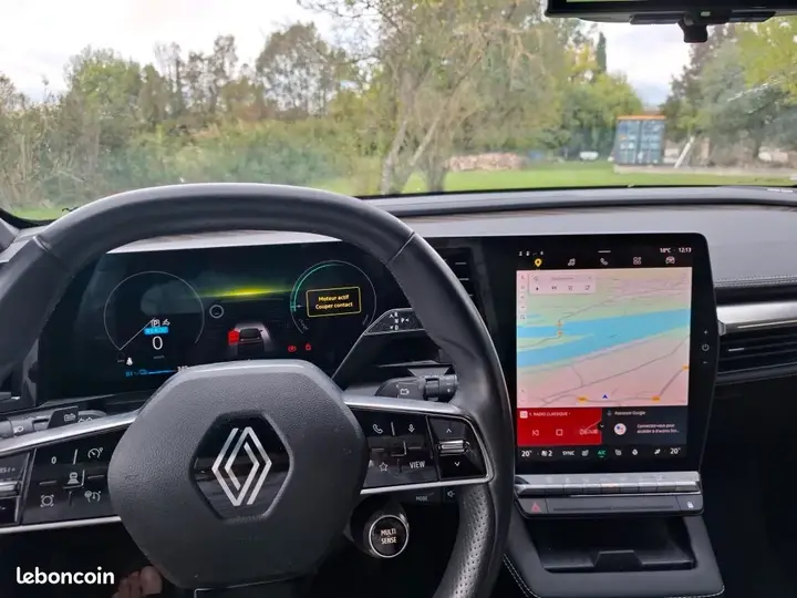 Renault Megane 2023 photo 4