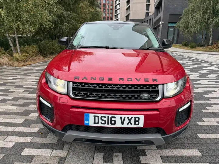 Land Rover Range Rover Evoque 2016 photo 2