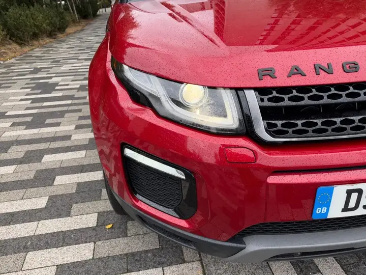 Land Rover Range Rover Evoque 2016 photo 4