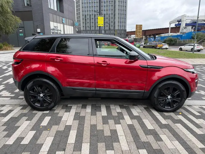 Land Rover Range Rover Evoque 2016 photo 5