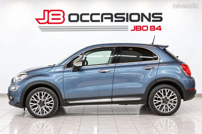 Fiat 500X 2017 photo 5