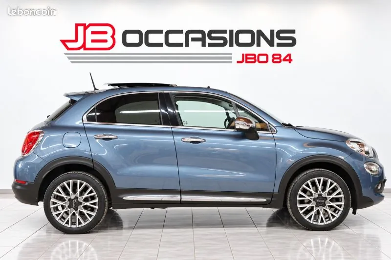 Fiat 500X 2017 photo 4