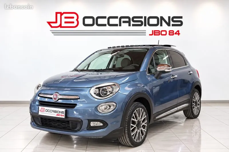 Fiat 500X 2017 photo 3
