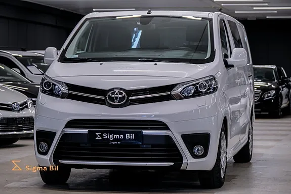 Toyota Proace 2019 photo 4
