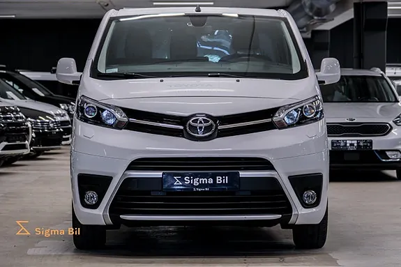 Toyota Proace 2019 photo 3