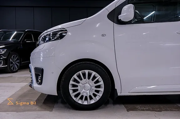 Toyota Proace 2019 photo 5