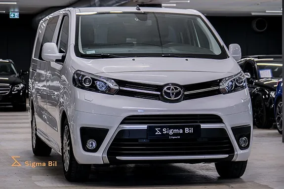 Toyota Proace 2019 photo 2