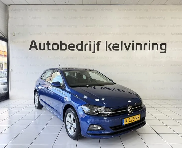 Volkswagen Polo 2021 photo 3