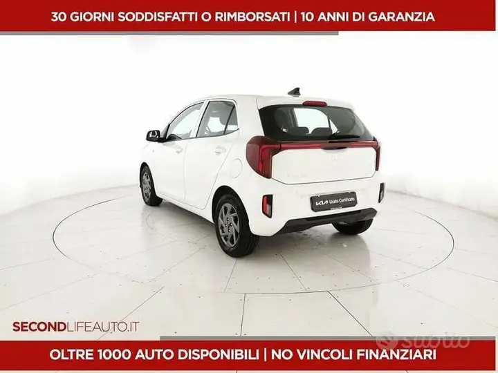 Kia Picanto 2025 photo 3