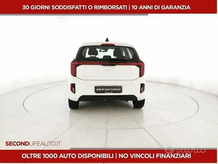 Kia Picanto 2025 photo 4