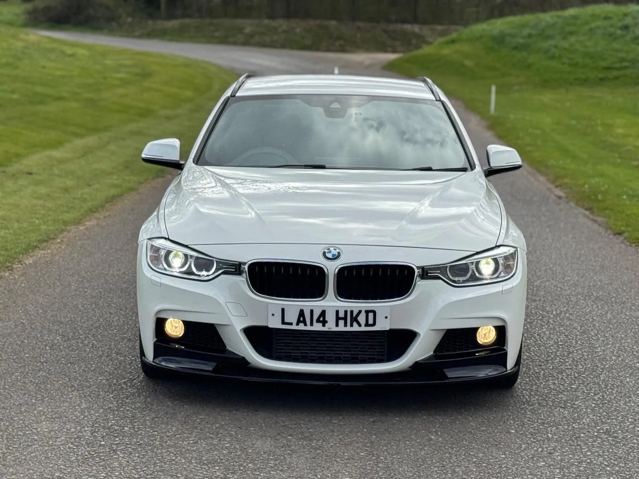 BMW 3 Series 2014 photo 3