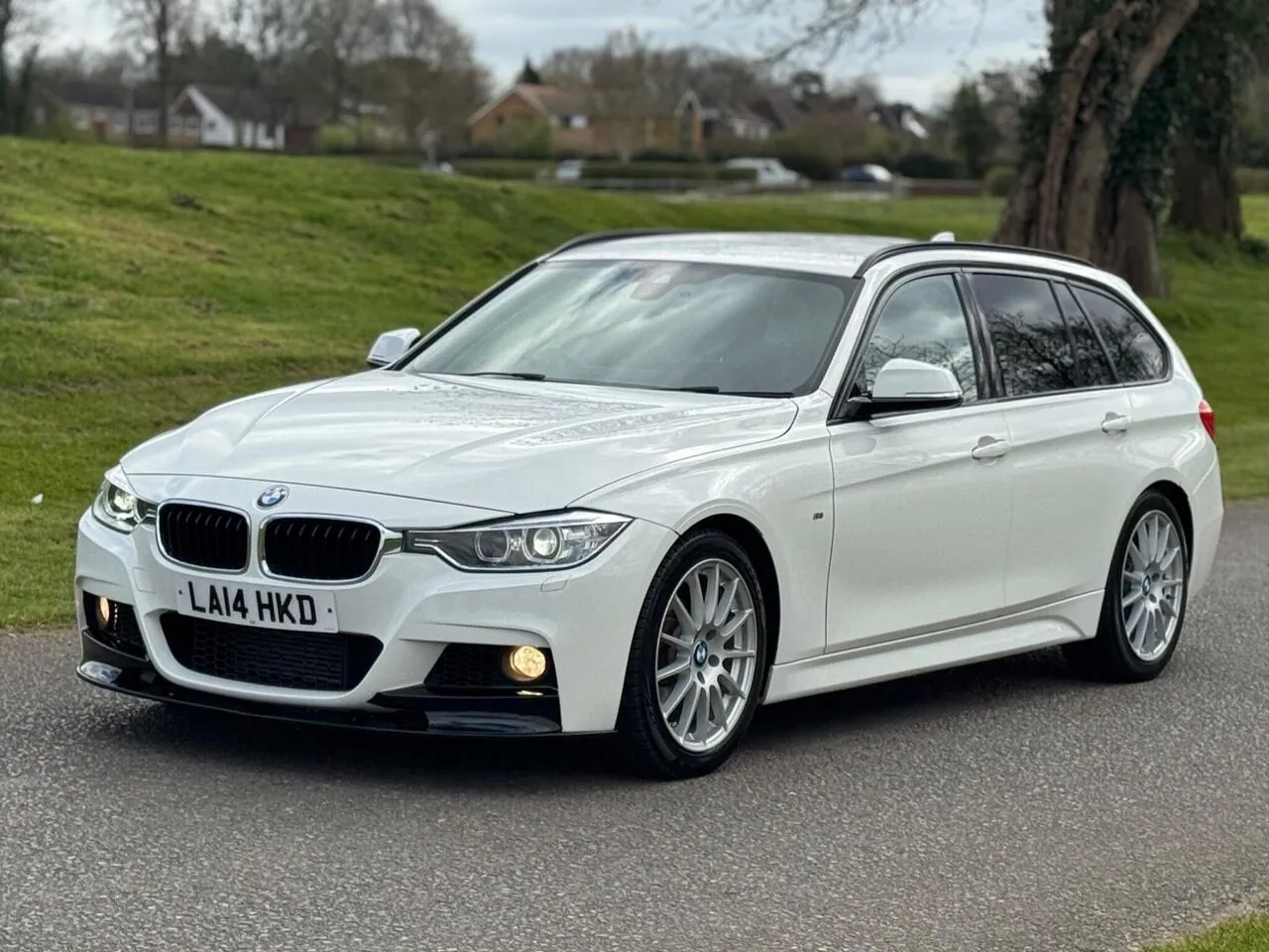 BMW 3 Series 2014 photo 4