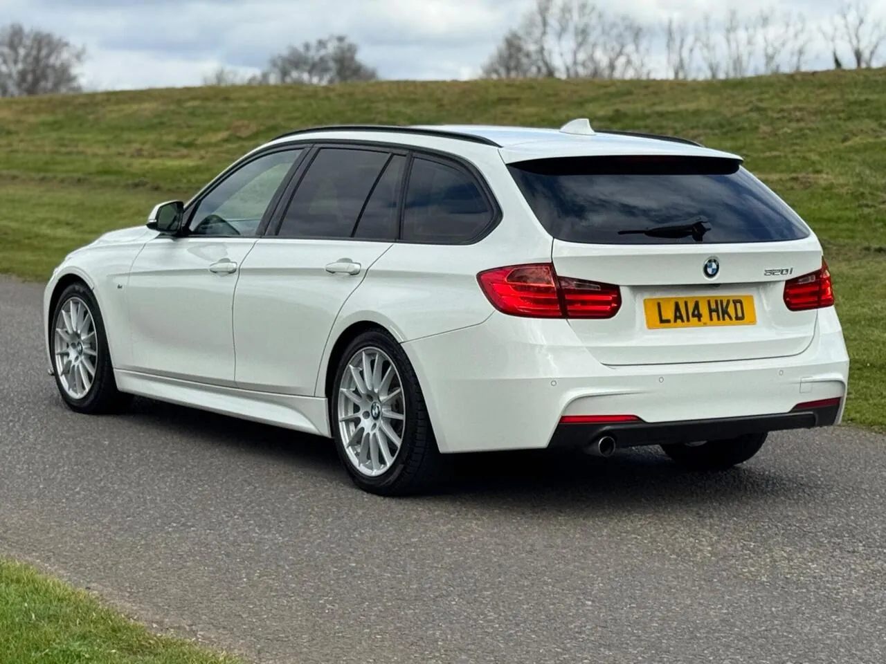 BMW 3 Series 2014 photo 5