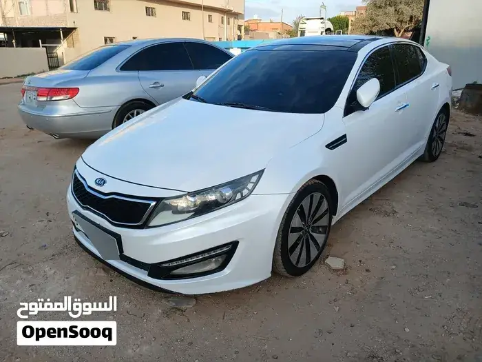 Kia K5 2012 photo 2