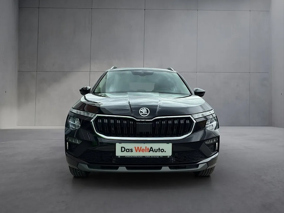 Skoda Kamiq 2026 photo 2