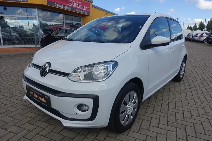 Volkswagen Up