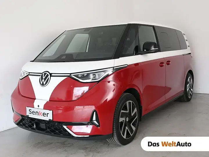 Volkswagen Id. Buzz
