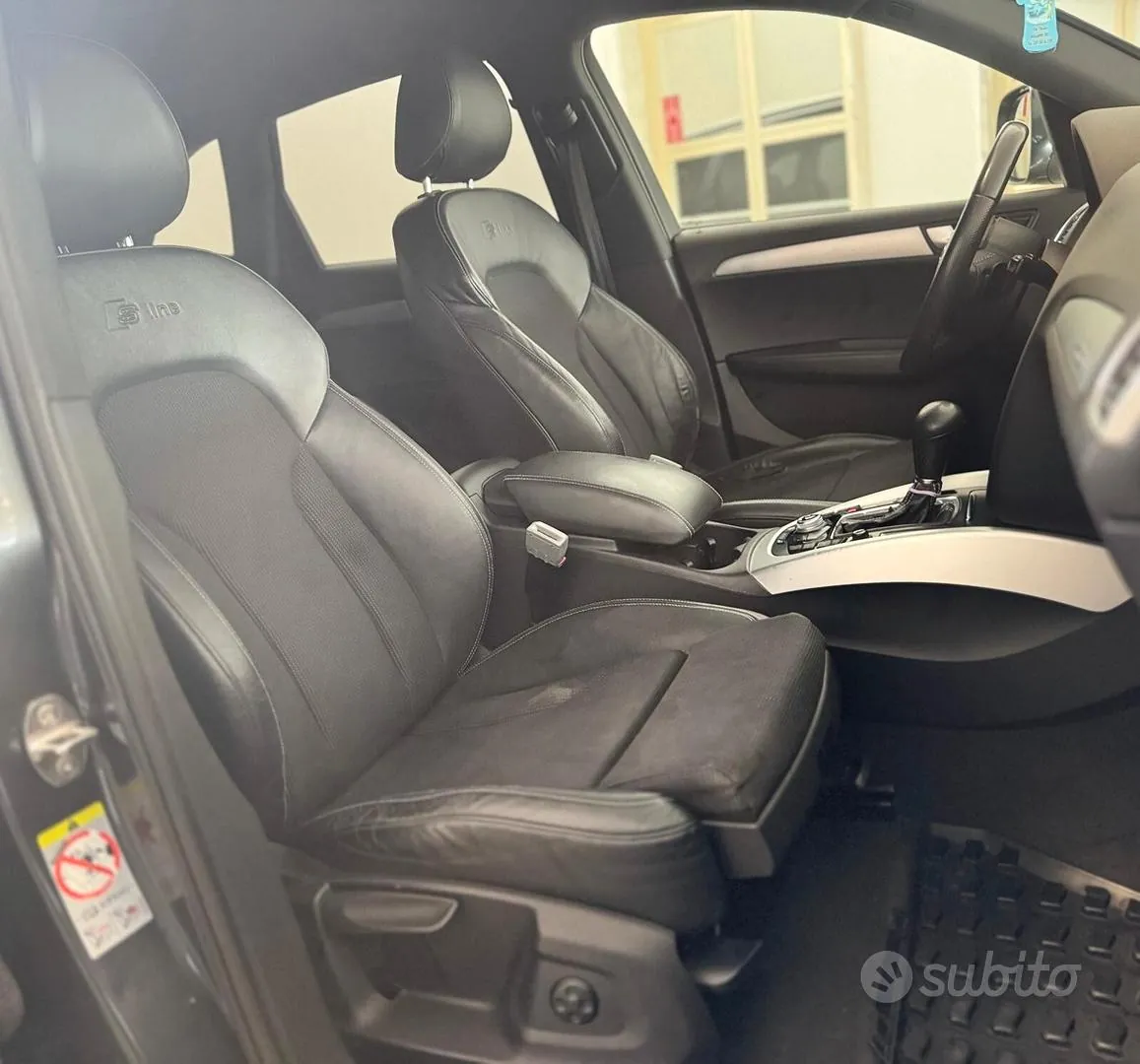 Audi Q5 2010 photo 5