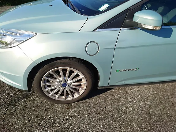 Ford Focus 2013 photo 4