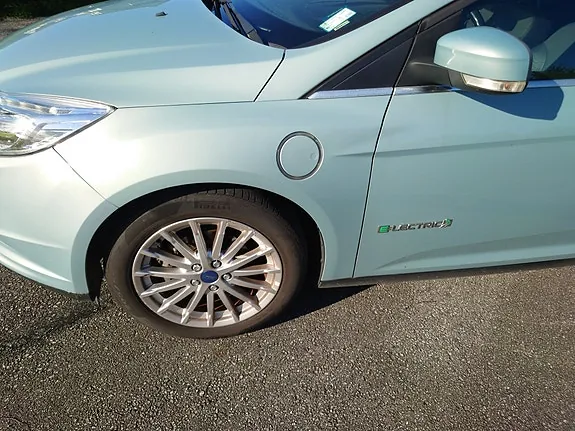Ford Focus 2013 photo 5