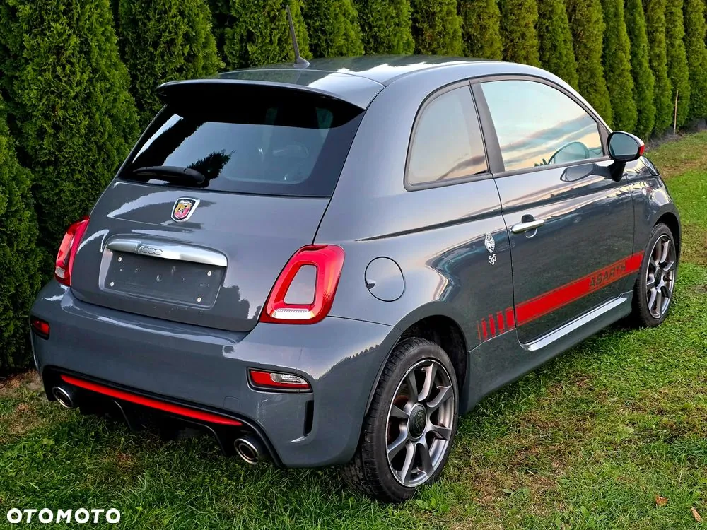 Fiat 500 2019 photo 2