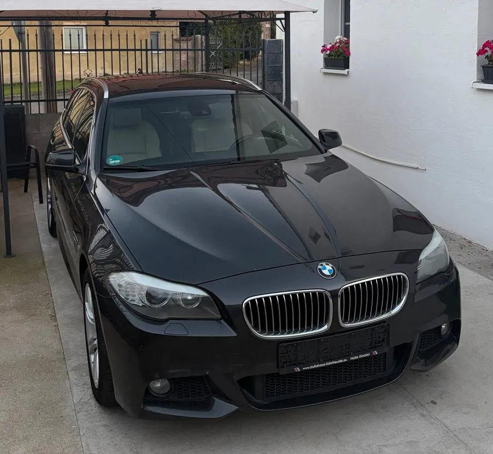 BMW 530D