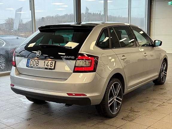 Skoda Rapid 2014 photo 2