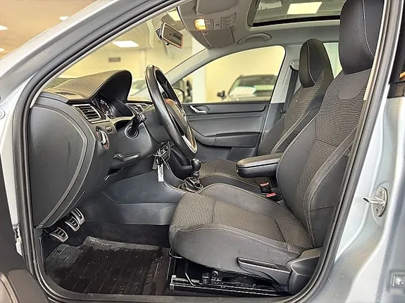 Skoda Rapid 2014 photo 5