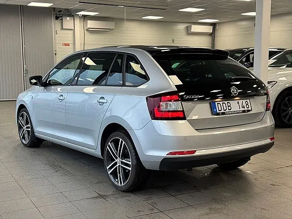Skoda Rapid 2014 photo 3