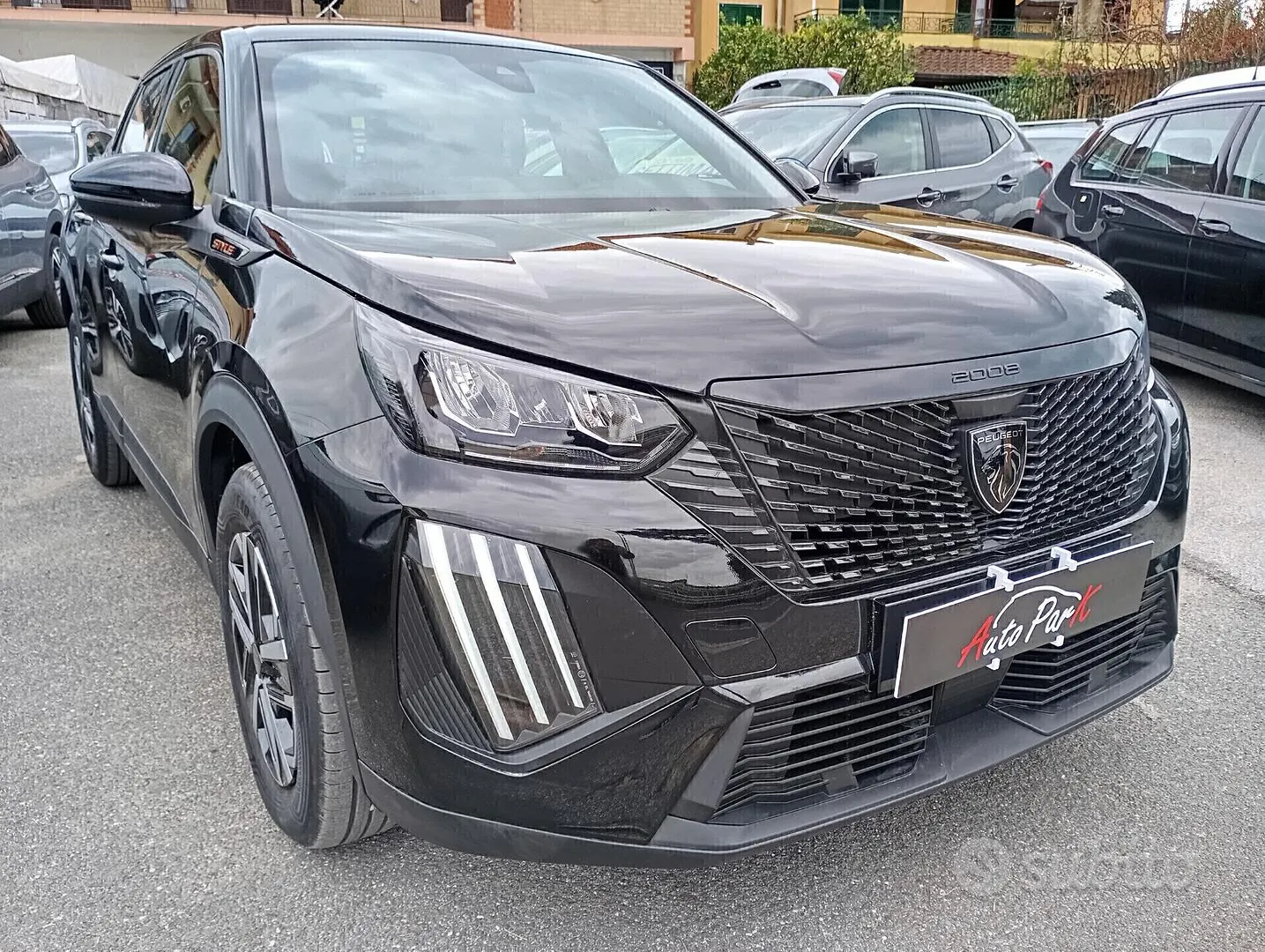 Peugeot 2008 2025 photo 4