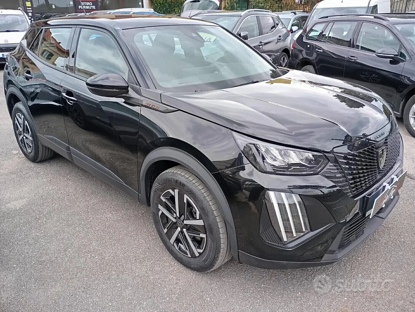 Peugeot 2008 2025 photo 5