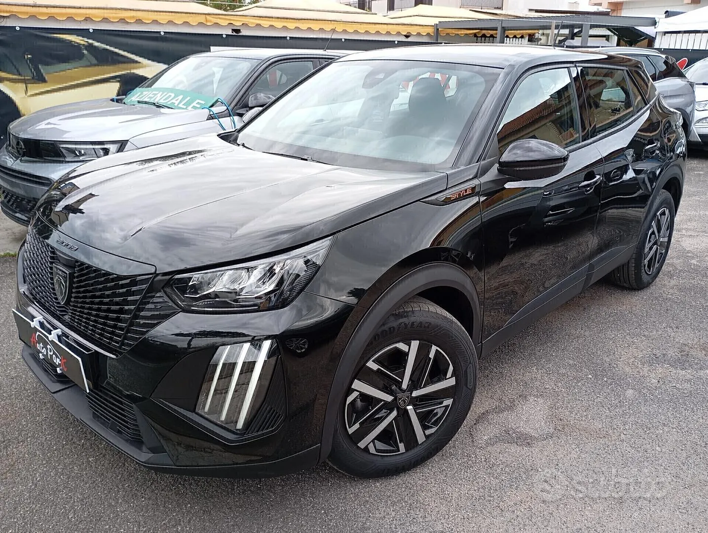 Peugeot 2008 2025 photo 2