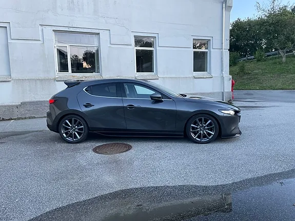 Mazda 3 2021 photo 3