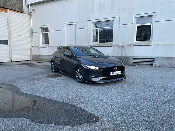 Mazda 3 2021 photo 2