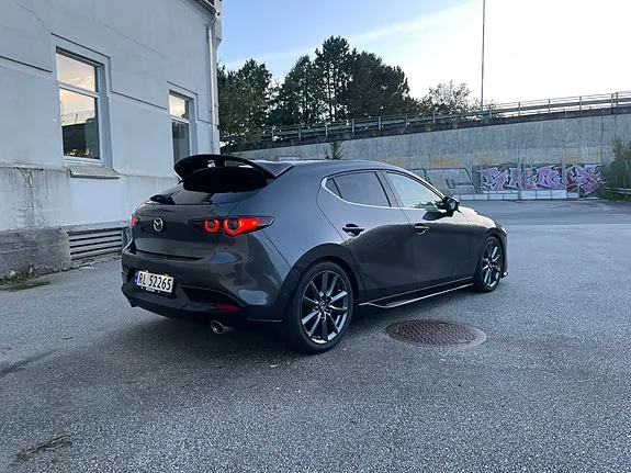 Mazda 3 2021 photo 4