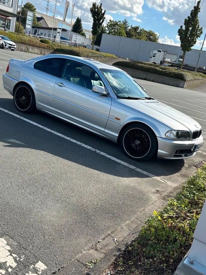 BMW E46