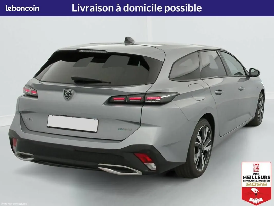 Peugeot 308 2023 photo 5