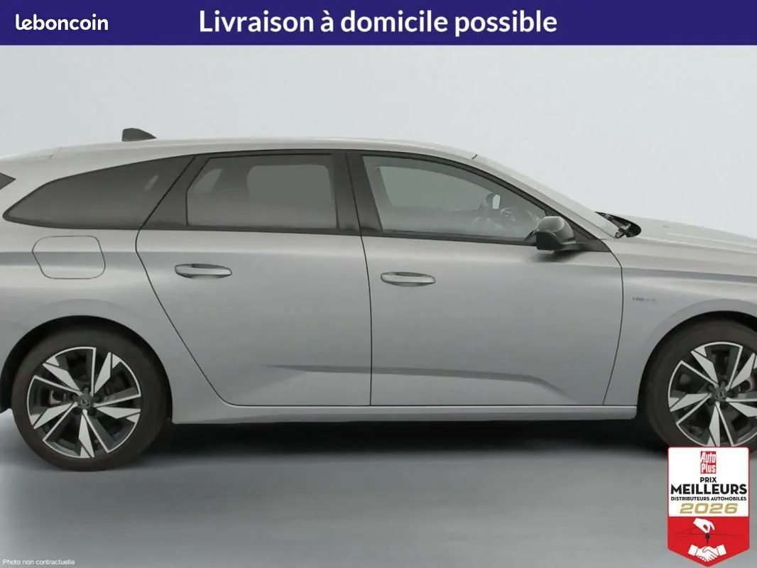 Peugeot 308 2023 photo 4