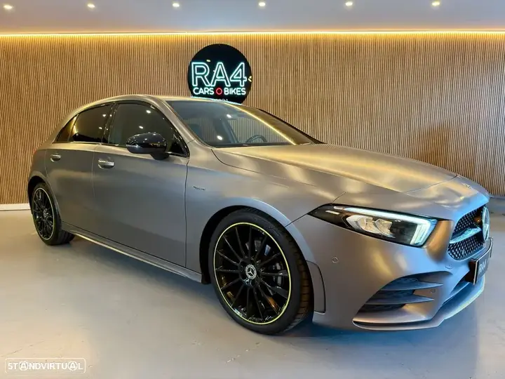 Mercedes-Benz A 180