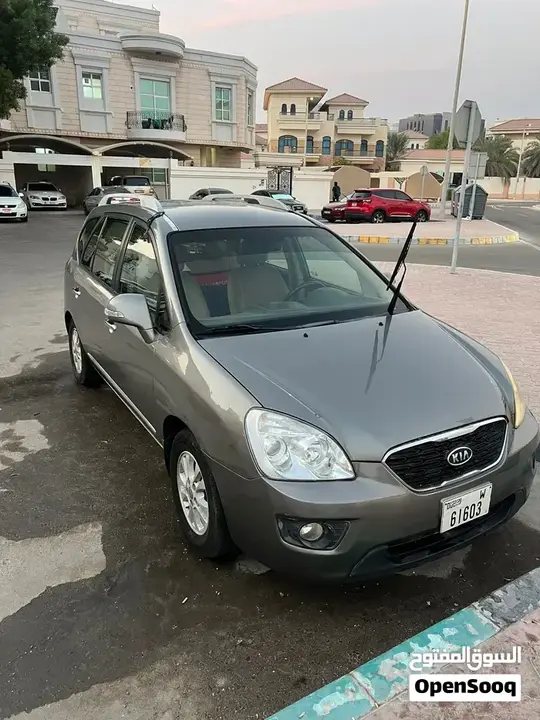 Kia Carens