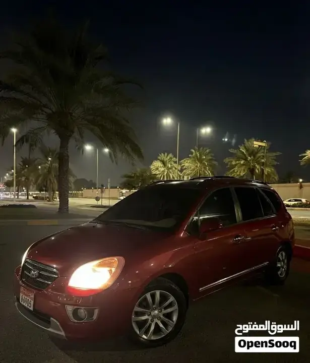 Kia Carens 2013 photo 5