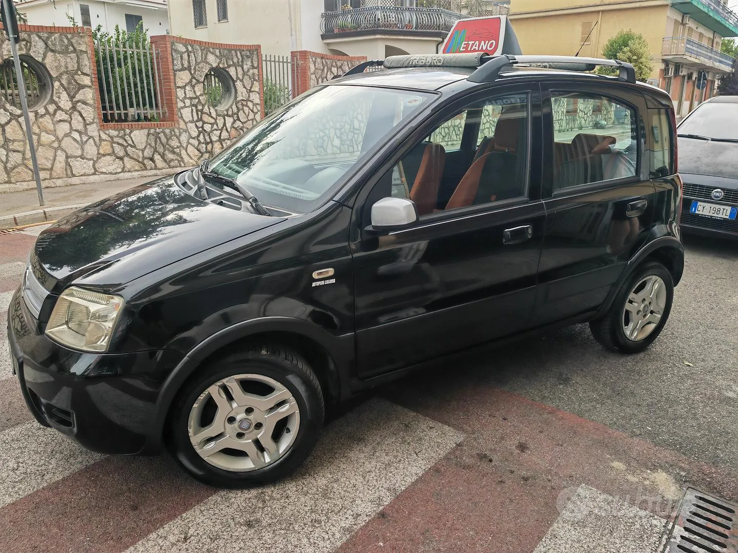 Fiat Panda 2008 photo 4