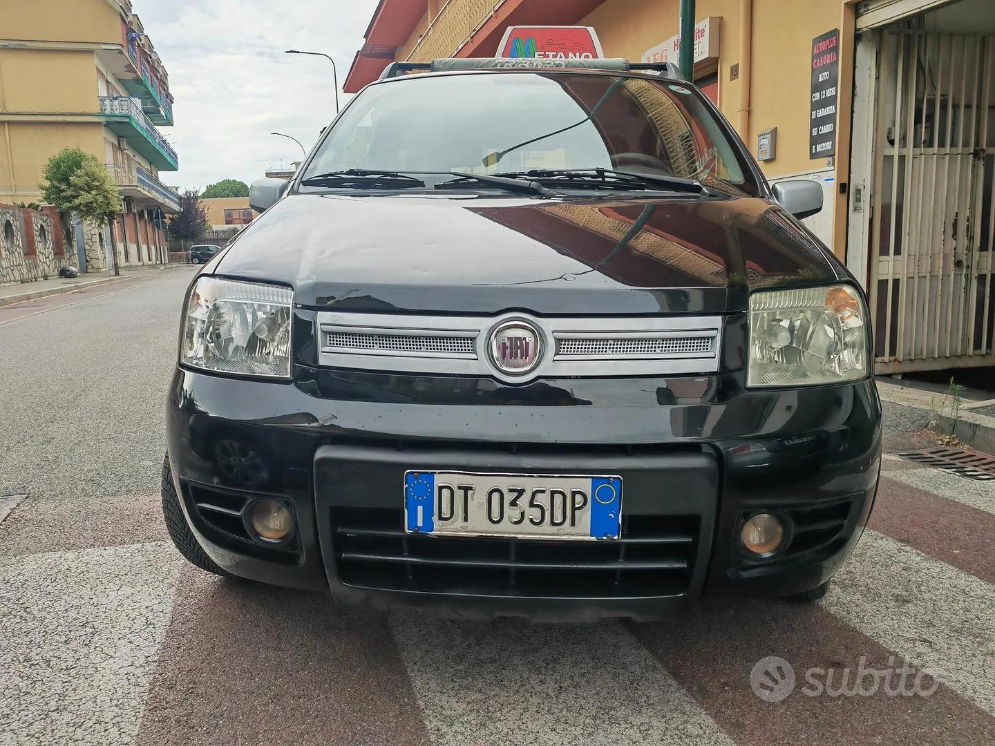 Fiat Panda