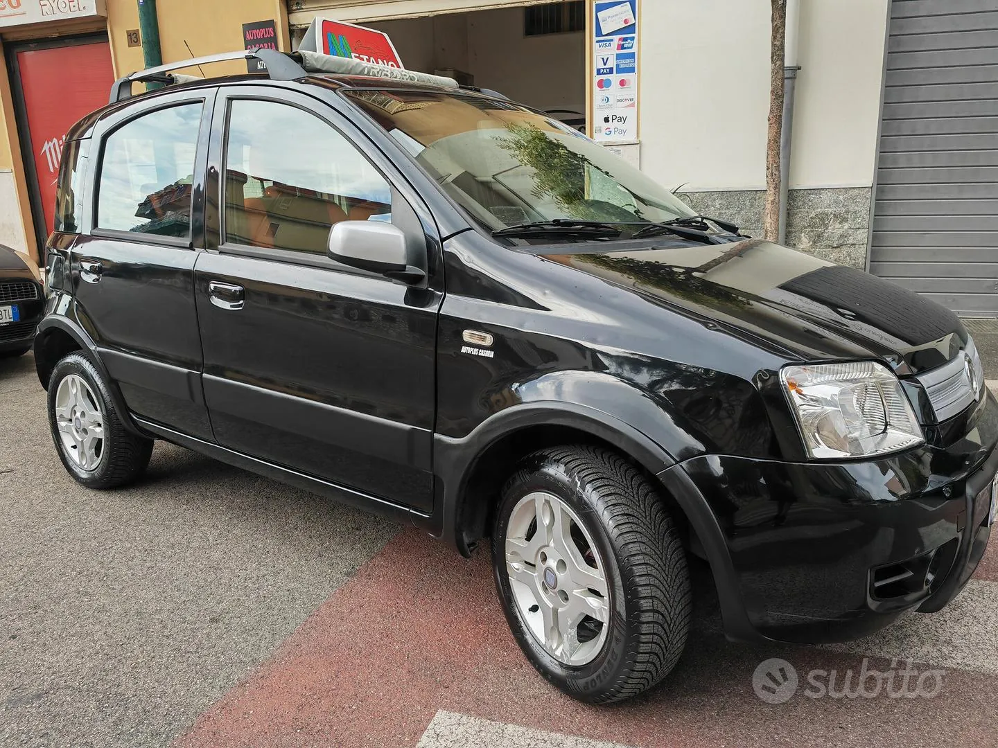 Fiat Panda 2008 photo 3