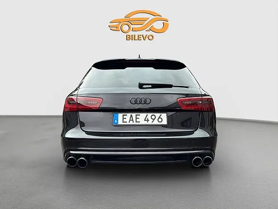 Audi A6 2012 photo 4
