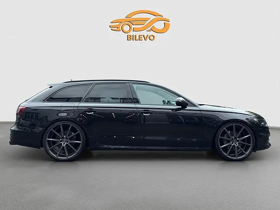 Audi A6 2012 photo 2