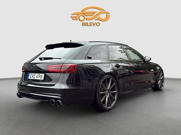 Audi A6 2012 photo 3