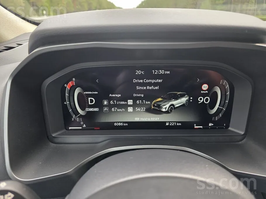 Nissan Qashqai 2026 photo 5