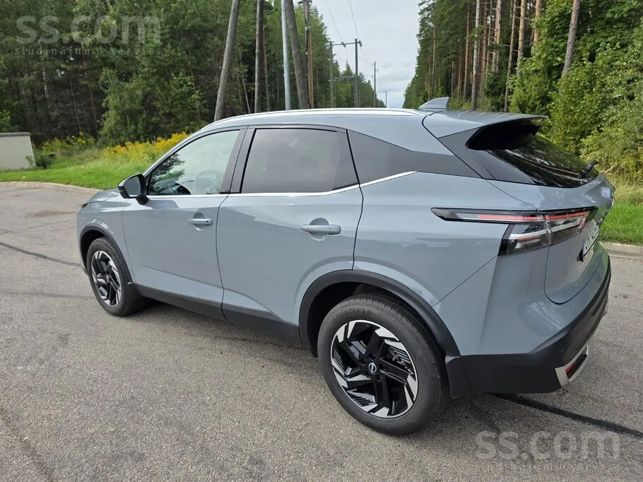 Nissan Qashqai 2026 photo 2