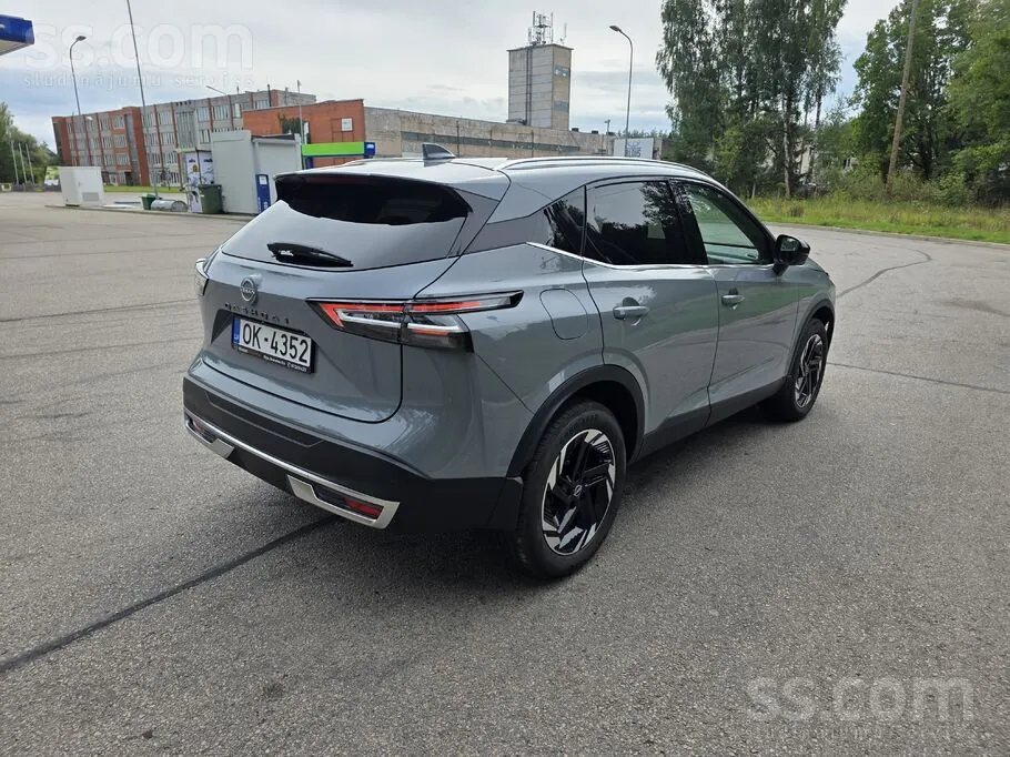 Nissan Qashqai 2026 photo 3